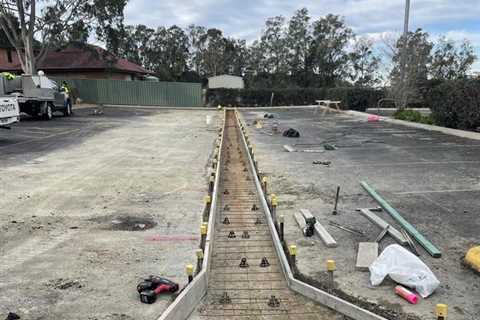 How to Find the Best Concrete Contractors in Newcastle