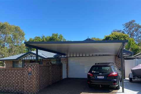 The Benefits of a Skillion Carport