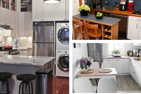 50+ Beautiful small kitchen decorating ideas 2023 @Classydecorchannel