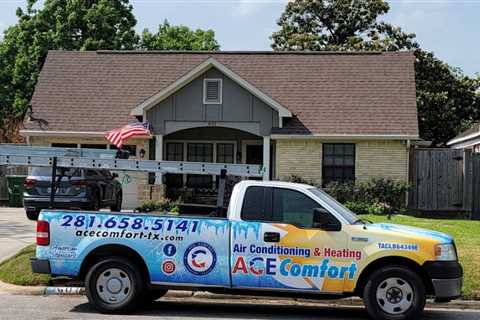 AC Repair Service Houston, TX