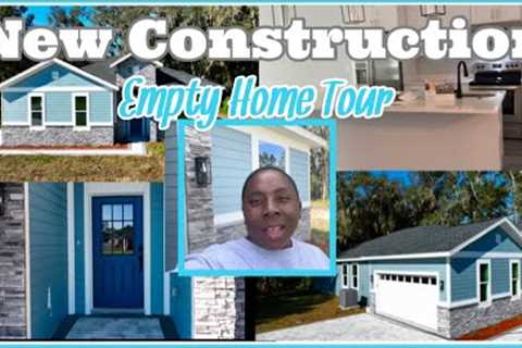 2023 CUSTOM BUILD~NEW CONSTRUCTION~EMPTY HOUSE TOUR