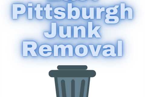 No. 1 Junk Removal & Disposal in Eastmont Pennsylvania | Allegheny County Waste Elimination