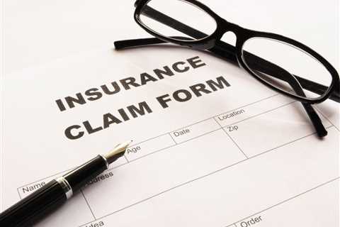 What Are the Different Types of Insurance Claims You Can File?