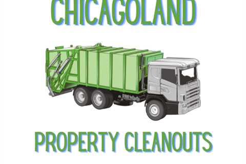 Garage Junk Cleanout Services in Chicago, Illinois