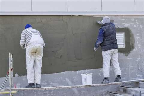 Commercial Stucco Contractors in Gilbert, AZ | Affordable Services