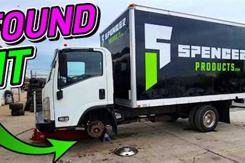 WE FIGURED IT OUT: SO WHAT WAS WRONG WITH THE NEW TRUCK!