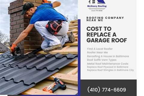 McHenry Roofing · 1642 Beason St Suite 202, Baltimore, MD 21230