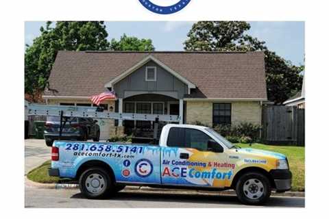 Air Conditioning Repair Houston, TX