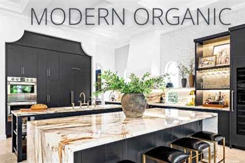 Inside a Luxury Modern Organic Home: Design Trends of 2023