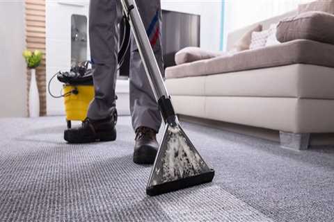 The Art Of Carpet Cleaning: Modesto's Final House Cleaning Touch
