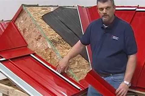 H-Loc Roofing System | Central States Video