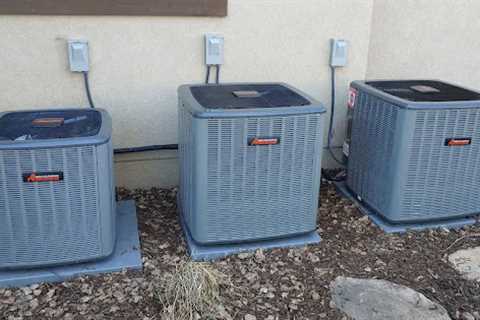 Air Conditioner Installation North Ogden, UT