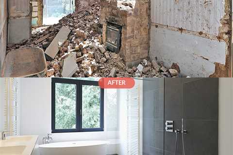 Bathroom Demolition – How to Do it Yourself