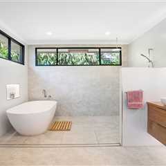 Choosing a Bathroom Renovation Cairns Specialist