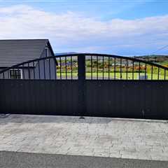 AutoGate NI - Electric Gate Installation & Repair Services | Electric Driveway Gates and..
