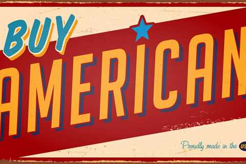 Made in the USA. Is it Always Smart to Buy American Cabinetry?