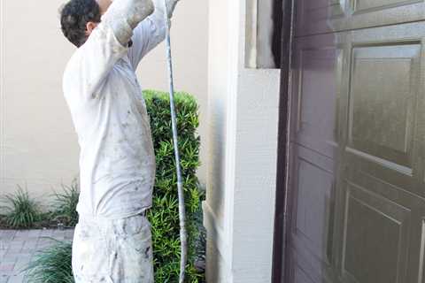 How Paint Is Affected by Mold and Water Damage