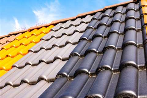 Top 4 Qualities Of The Best Roofers In New Bremen Ohio