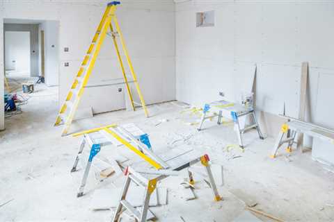 Drywall Repair Berwyn, Illinois