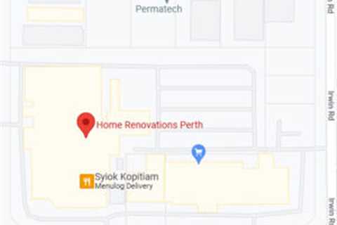 Fonts Icons - Home Renovations Perth