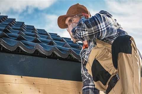 The Importance Of Proper Roof Replacement: Insights From A Roofing Contractor In Plantation, FL