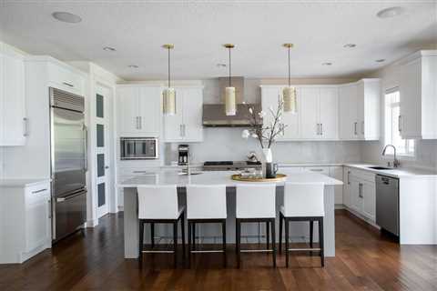 The Art of Kitchen Design - Crafting Beautiful Spaces