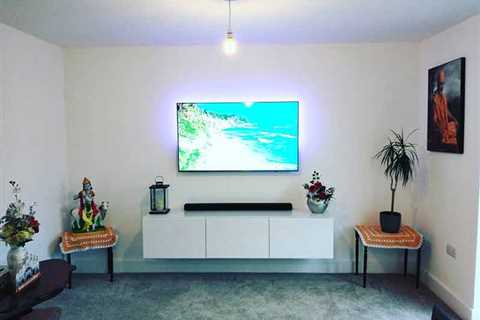Wall Mounting A TV