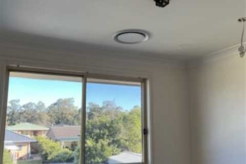Ducted System Installation in Bligh Park | Airmelec