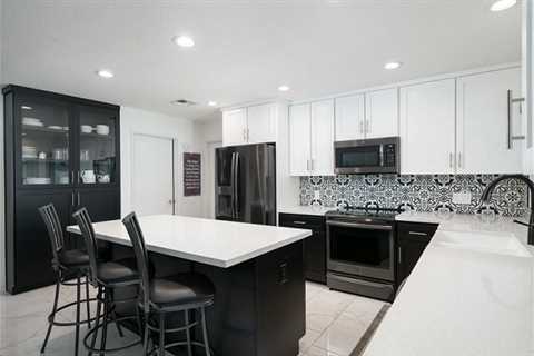 Kitchen Remodeling Tempe