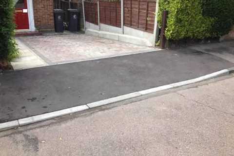 Can A Dropped Kerb Be Refused?