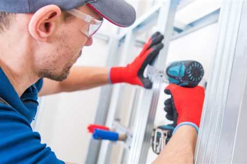 Drywall Repair Rolling Meadows, Illinois