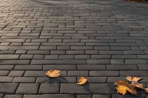 How Long Before You Can Drive On A New Block Paved Driveway?