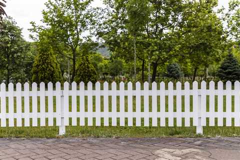 Wood Fence Restoration: Bringing an Old Fence Back to Life