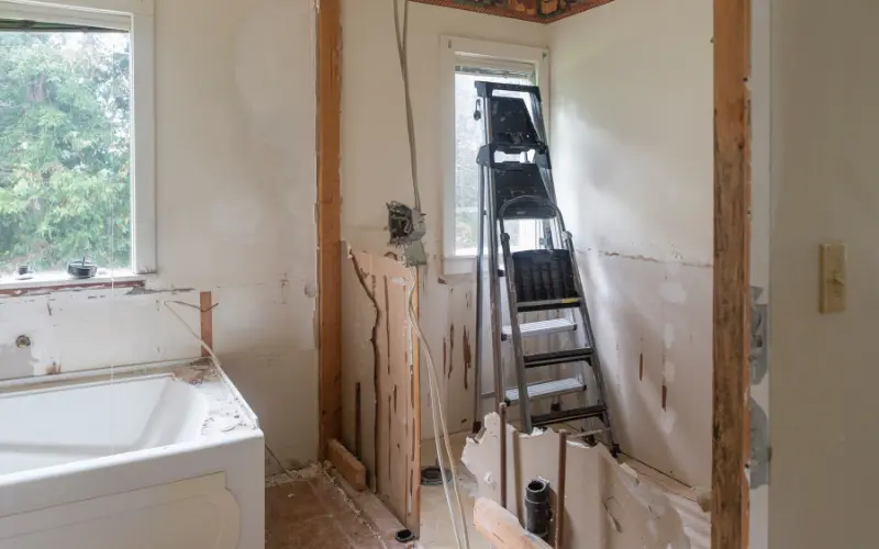 Drywall Repair Deer Lake, Illinois