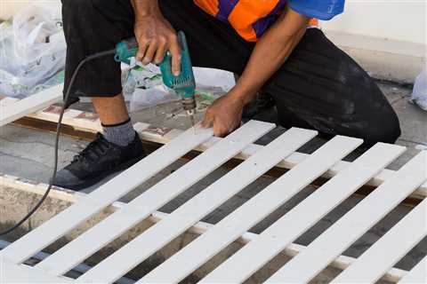 The Art of Staining and Sealing Your Wood Fence for Longevity