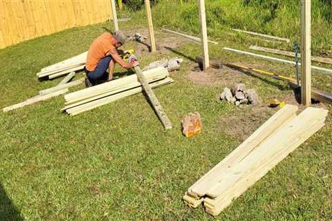 Secure Your Oasis: Fence Repair In Port Charlotte Before Lawn Care