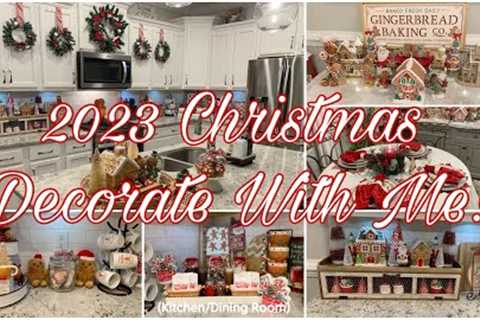 2023 Christmas Decorate With Me!