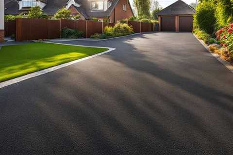 How Long After Laying Tarmac Can You Walk on It?