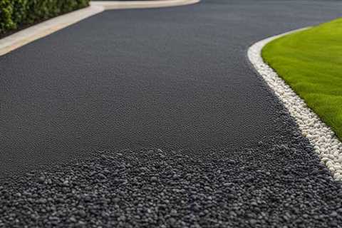 Why Does Tarmac Go Grey?