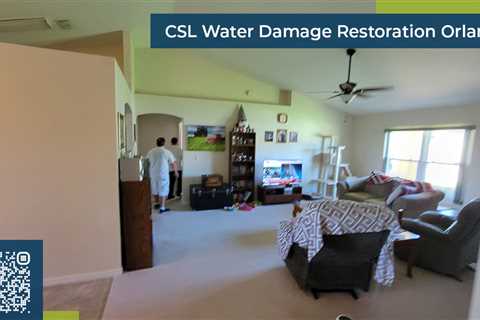 Standard post published to CSL Water Damage Restoration at November 19, 2023 17:00