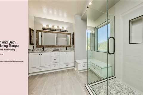 Kitchen and Bath Remodeling Tempe