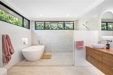 Choosing a Bathroom Renovation Cairns Specialist