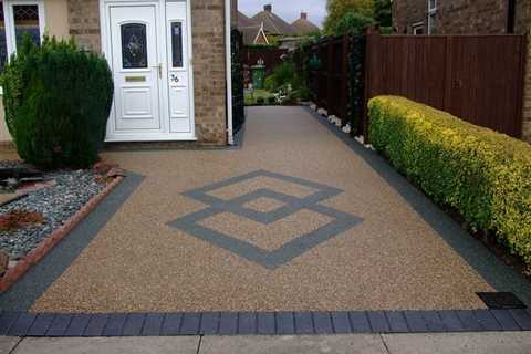 Do You Need Permission to Lay a Resin Driveway?