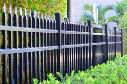 Fencing Services Beeston