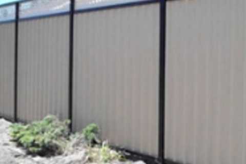 Fencing Services Beechwood