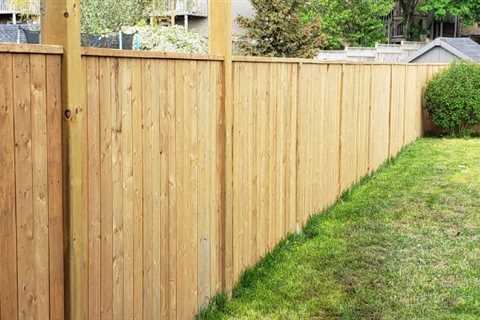 Fencing Services Belle Vue