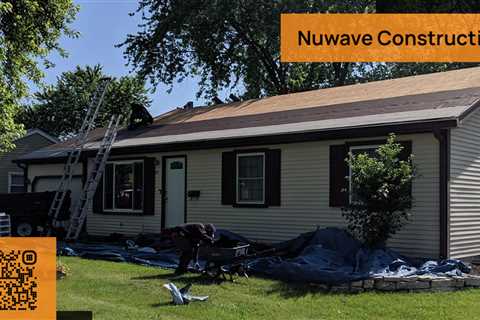 Standard post published to Nuwave Construction LLC at November 22, 2023 17:01