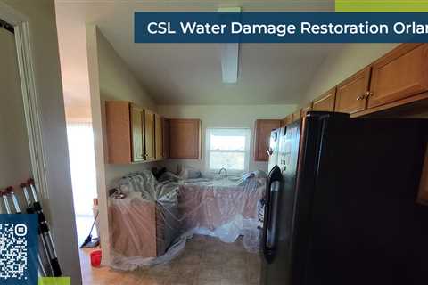 Standard post published to CSL Water Damage Restoration at November 24, 2023 17:01