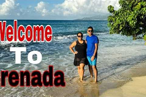 Birthday Getaway To Grenada 🇬🇩 #grenade #viralvideo #travel #caribbean #caribbeantravel #royalton