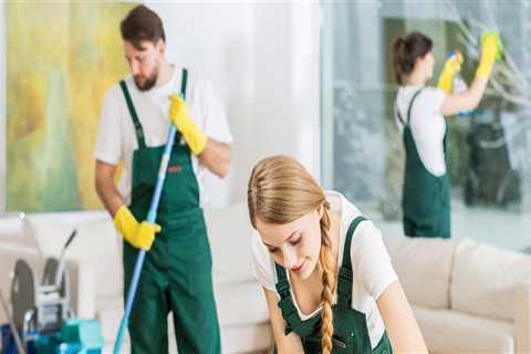Prepping For Pristine: Why You Should Hire Carpet Cleaners In Evansville, IN, Before Construction..